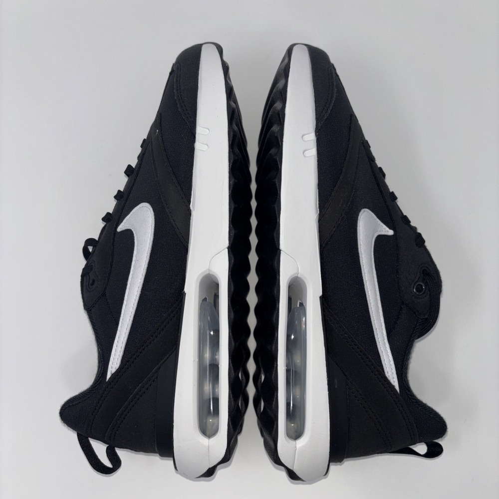 Nike Air Max Dawn, Black/White Wmns Sz9/7.5 Mens, Athletic Sneakers, DC4068-001 - Picture 3 of 11